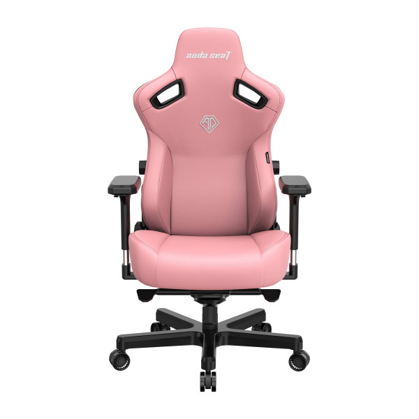 Фото - Крісло для геймерів Anda Seat Kaiser 3 Size L Pink (AD12YDC-L-01-P-PV/C)