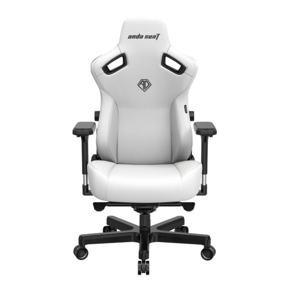Фото - Кресло для геймеров Anda Seat Kaiser 3 Size L White (AD12YDC-L-01-W-PV/C)