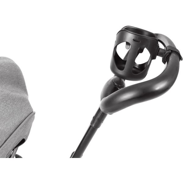 Фото - Підсклянник для коляски Qplay AC-001 Black