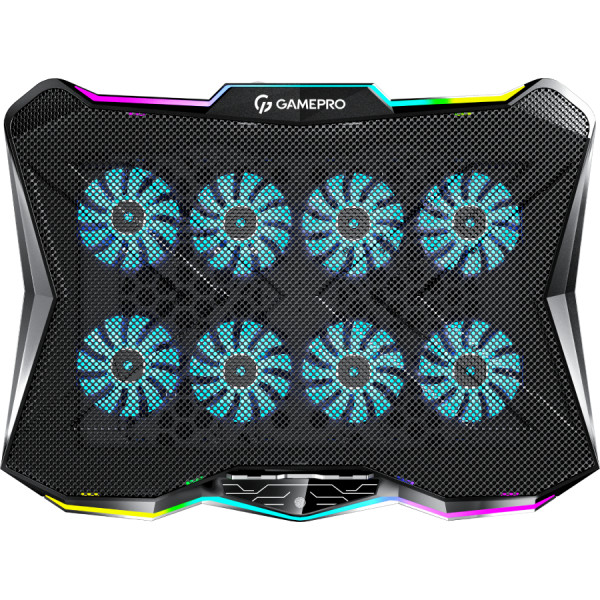 Фото - Подставка под ноутбук охлаждающая GamePro CP680
