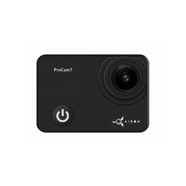 Фото - Екшн-камера AIRON ProCam 7 Black