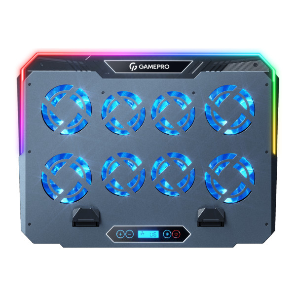 Фото - Подставка под ноутбук охлаждающая GamePro CP1040