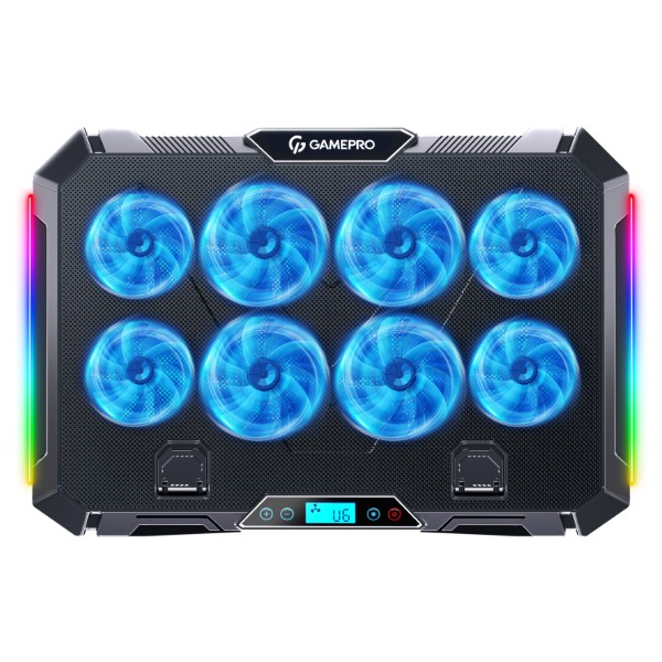 Фото - Подставка под ноутбук охлаждающая GamePro CP795
