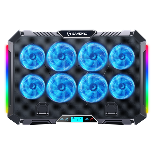 Фото - Подставка под ноутбук охлаждающая GamePro CP795