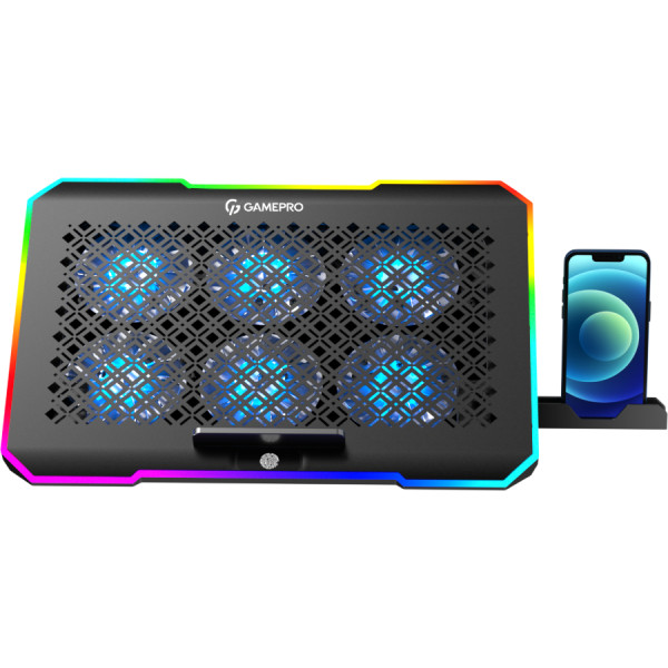 Фото - Подставка под ноутбук охлаждающая GamePro CP660