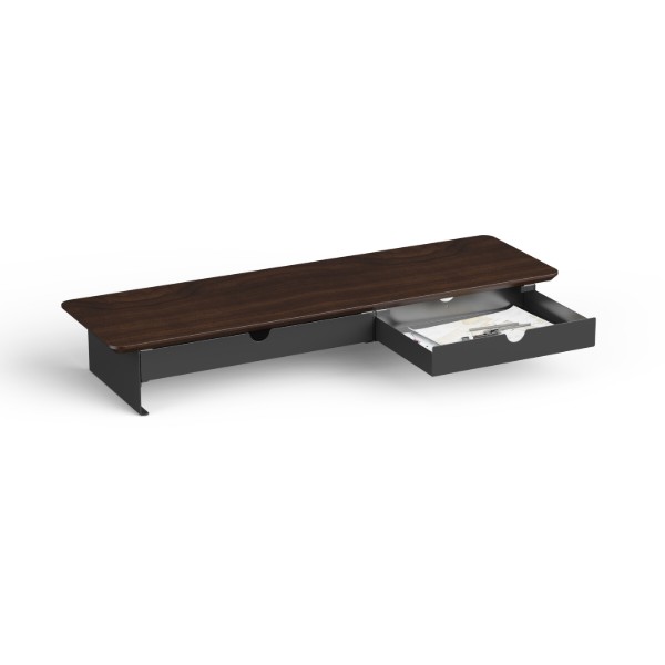 Фото - Подставка под ноутбук OfficePro MR145DW Dark Wood/Black