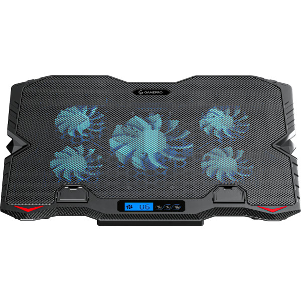 Фото - Подставка под ноутбук охлаждающая GamePro CP560