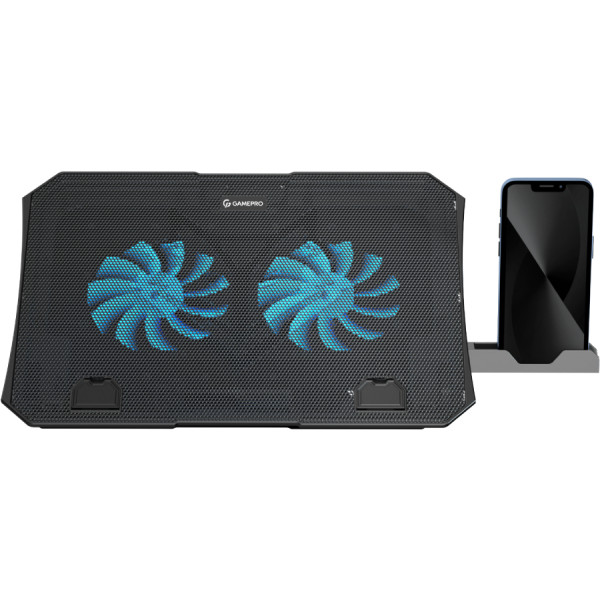 Фото - Подставка под ноутбук охлаждающая GamePro CP350