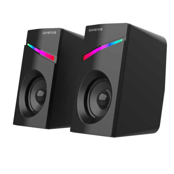 Фото - Комп'ютерна акустика компактна 2.0 GamePro RGB (GS290)
