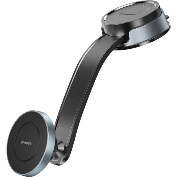 Фото - Автотримач Proove Truck Suction Type Car Mount Black (CHPT00000001)