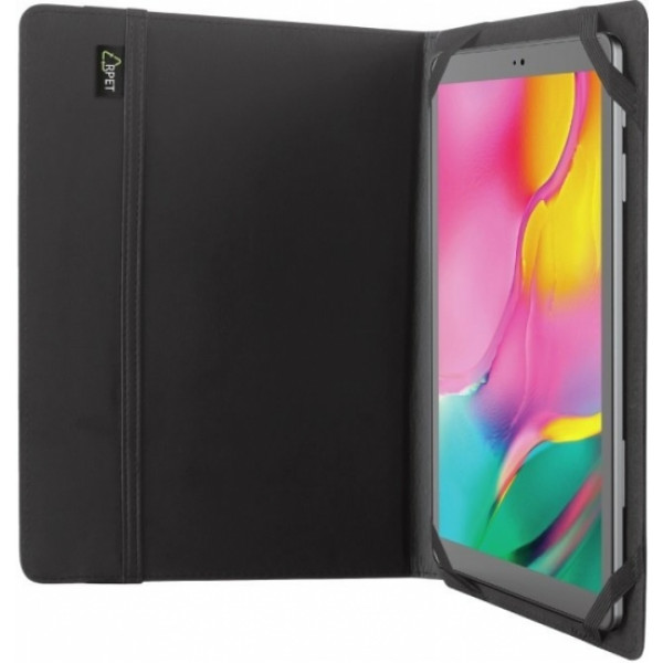 Фото - Чехол для планшета Trust Primo Folio 10 Eco Black (24214)