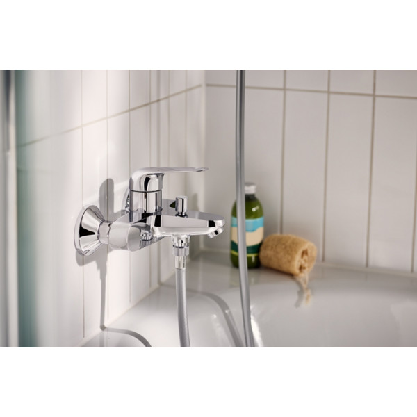 Фото - Змішувач для ванної Grohe Swift Хром (24335001)