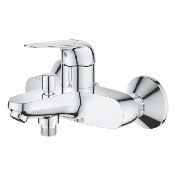 Фото - Змішувач для ванної Grohe Swift Хром (24335001)