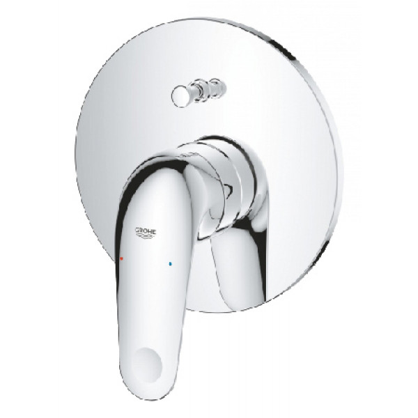 Фото - Змішувач для ванної Grohe Swift Хром (24336001)