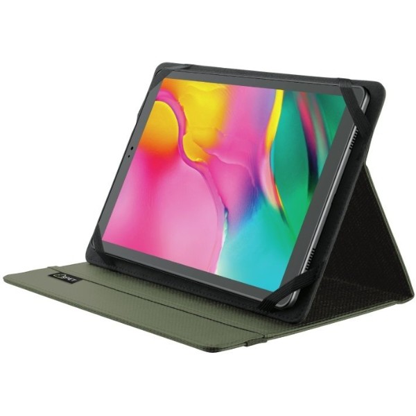 Фото - Чехол для планшета Trust Primo Folio 10 Eco Green (24498)