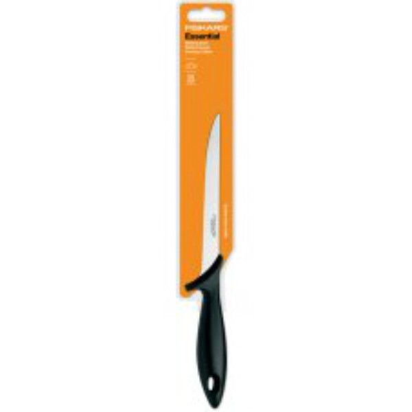 Фото - Ніж для риби Fiskars Essential 18 см (1023777)