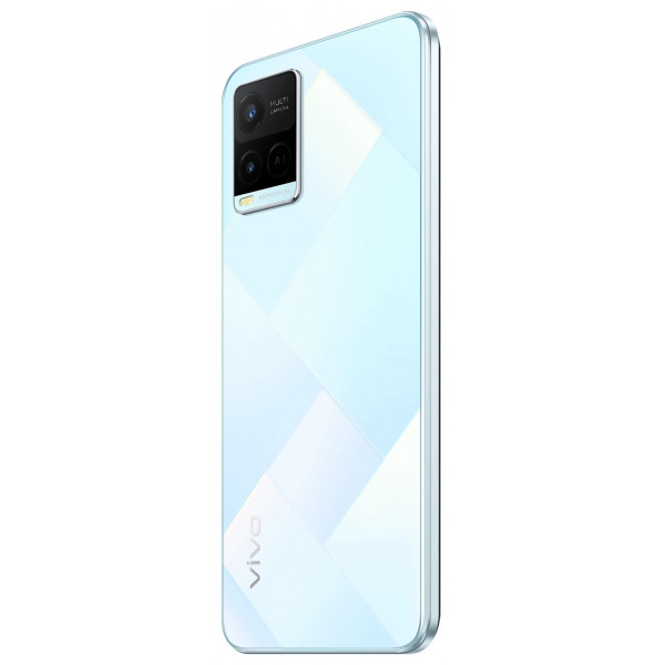 Фото - Смартфон vivo Y21 4/64Gb Diamond Glow