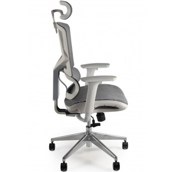 Фото - Крісло офісне Barsky ECO Grey (G-9)