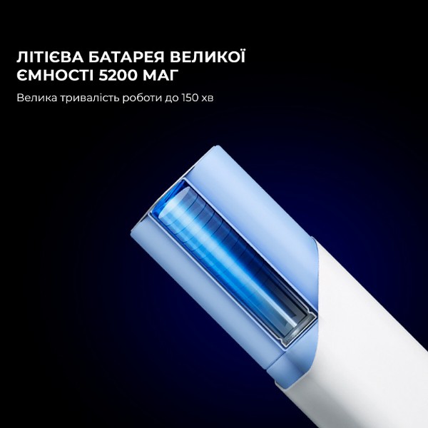 Фото - Робот-пилосос миючий Dreame F9