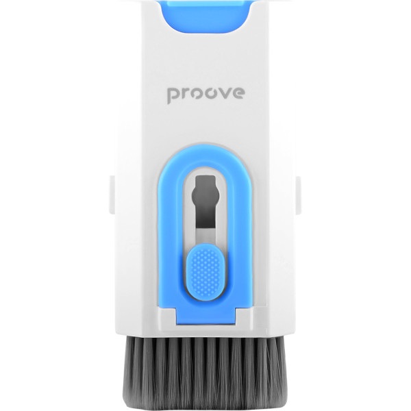 Фото - Набор для чистки мобильных устройств Proove Многофункциональный Mr. Cleaner 8in1 White (MCS00000802)