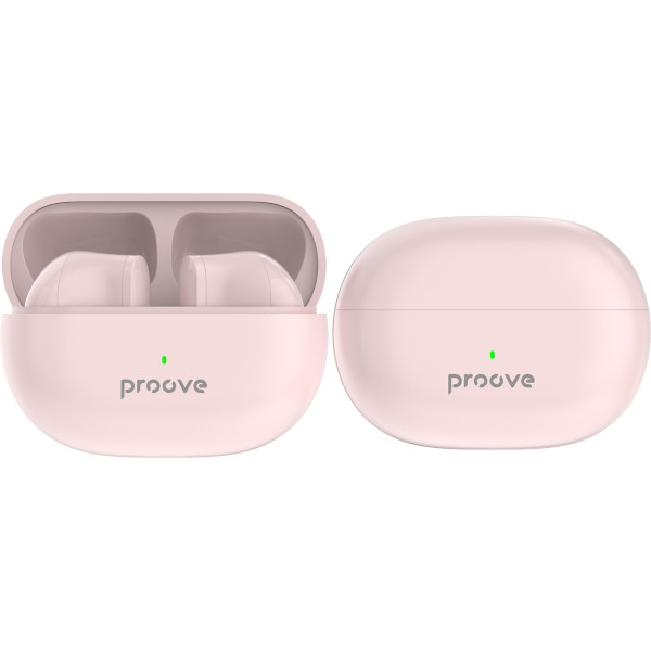 Фото - Наушники вкладыши беспроводные TWS Proove Mainstream Mini TWS Peach (TWMM00010014)