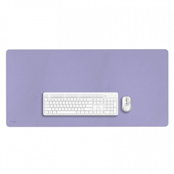 Фото - Килимок для миші  ігровий Trust Benya XXL Purple (25711)