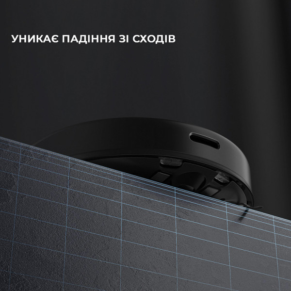 Фото - Робот-пылесос моющий Dreame D9 Max (RLD33GA-Bl)