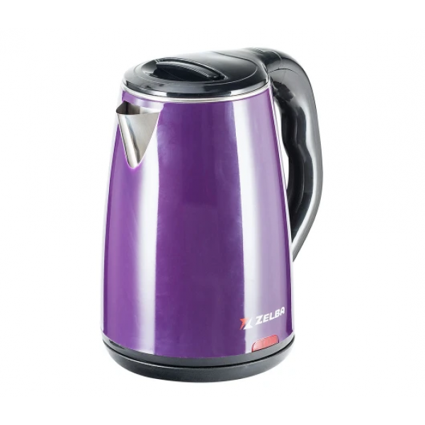 Фото - Электрический чайник ZELBA PK-181.51 Purple