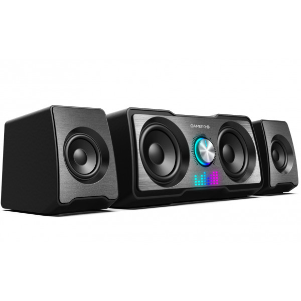 Фото - Комп'ютерна акустика звичайна 2.0 GamePro RGB (GS629)