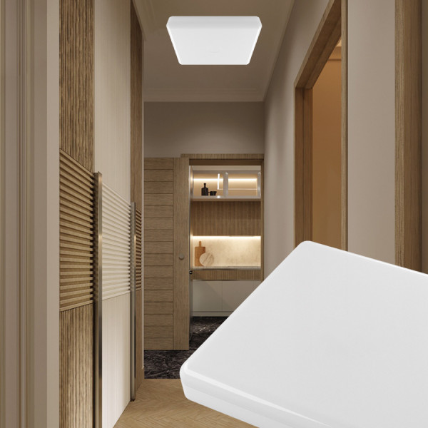 Фото - Світлодіодний світильник ELM Mira 30W 6500К IP40 26-0079