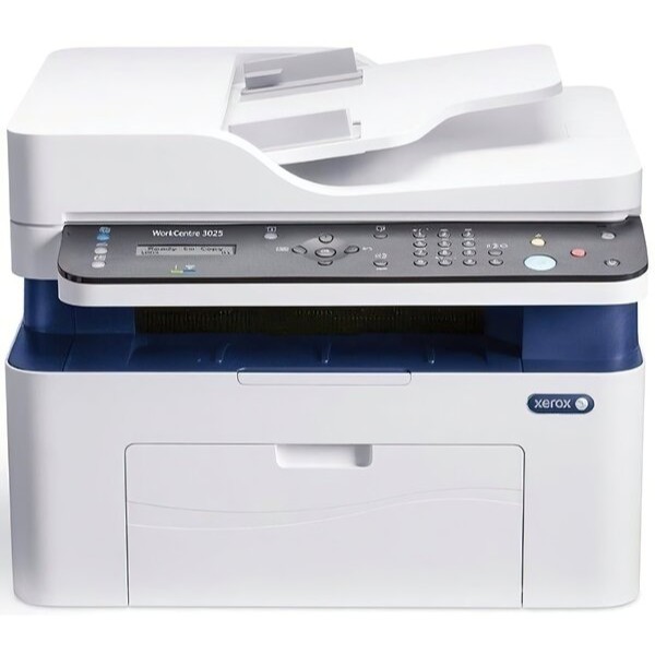 Фото - БФП Xerox WorkCentre 3025NI (3025V_NI) с WiFi