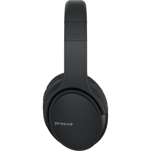 Фото - Навушники накладні бездротові Proove Tender Black (488600001)