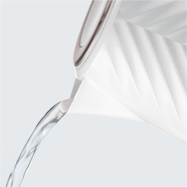 Фото - Електричний чайник Russell Hobbs 26381-70 Groove White