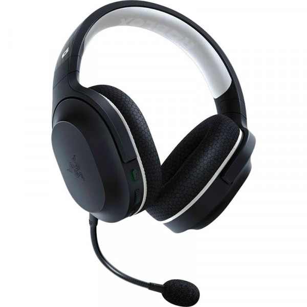 Фото - Гарнитура беспроводная игровая Razer Barracuda X 2022 Roblox Edition Black (RZ04-04430400-R3M1)