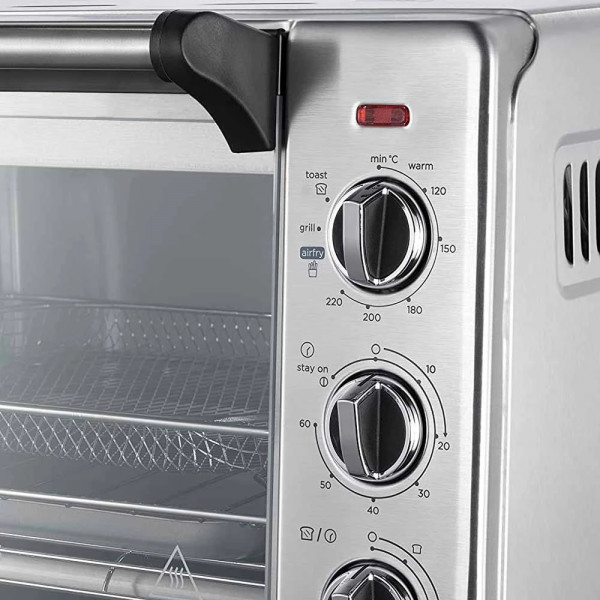 Фото - Печь электрическая Russell Hobbs Air Fryer (26680-56)