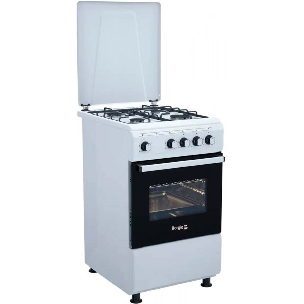 Фото - Плита газова Borgio GG 540 W M