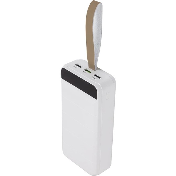 Фото - Батарея мобильная PowerPlant 36000mAh PD 20W USB-C 3xUSB Lightning (PB930166)