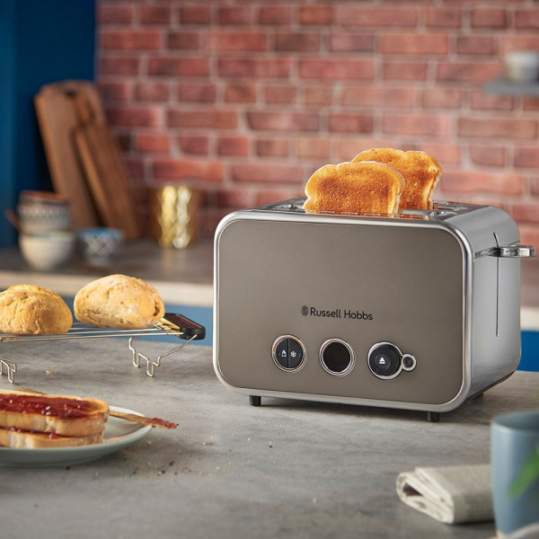 Фото - Тостер Russell Hobbs 26432-56 Distinctions 2-Slice Metal