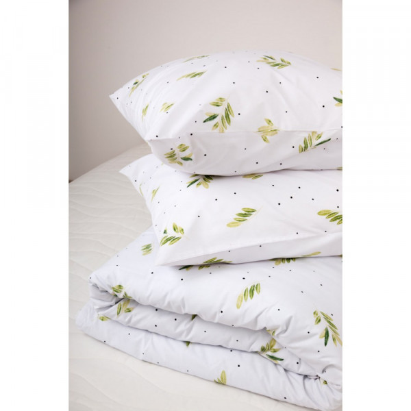 Фото - Комплект постільної білизни ТЕП Happy Sleep Duo Greece (2-04008_26618)
