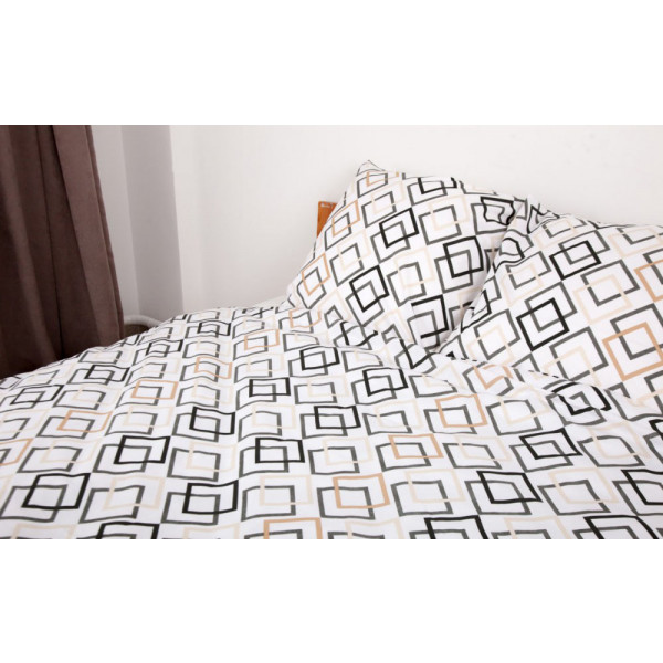 Фото - Комплект постільної білизни ТЕП Happy Sleep Duo Clash-A (2-04009_26578)