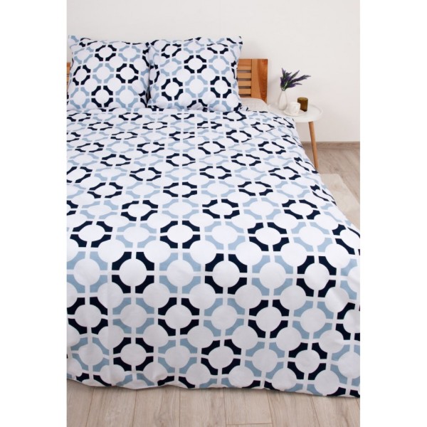 Фото - Комплект постельного белья ТЕП Happy Sleep Duo Modern (2-04009_26587)
