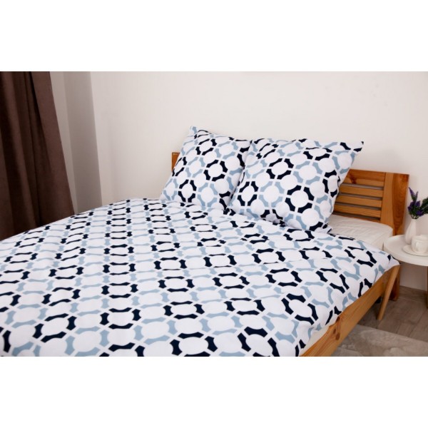 Фото - Комплект постельного белья ТЕП Happy Sleep Duo Modern (2-04009_26587)