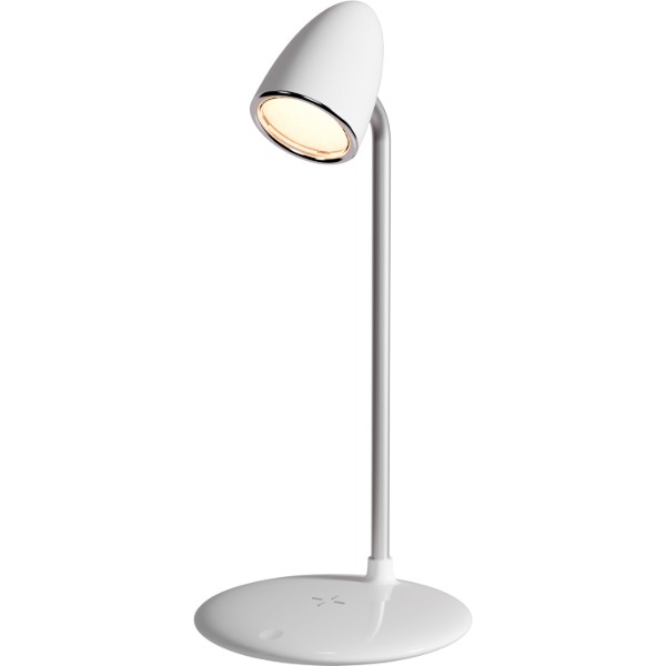 Фото - Настольная лампа Proove Modern white (PLMD05002002)