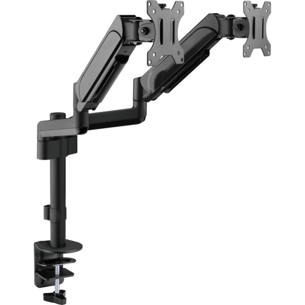 Фото - Кріплення настільне OfficePro MA722B 17-32" 1-9 кг Black