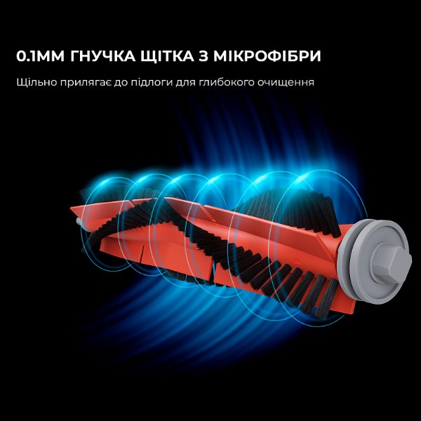 Фото - Робот-пилосос миючий Dreame F9