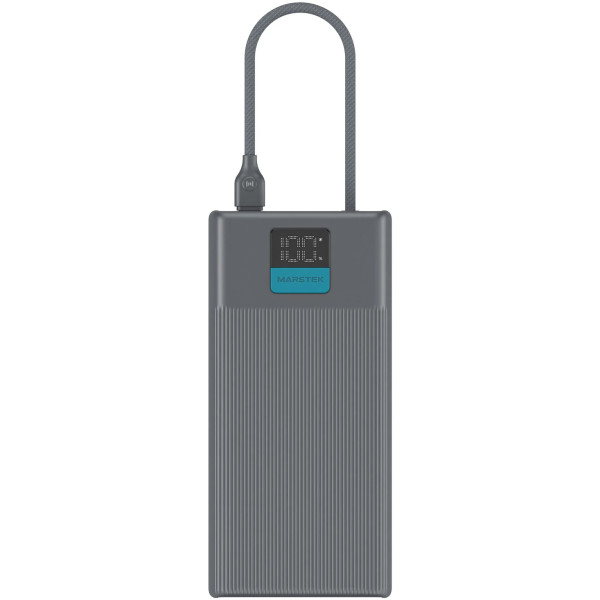 Фото - Батарея мобільна MARSTEK Textured Power Bank P267L 20000mAh