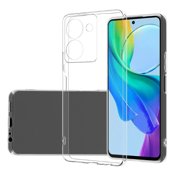 Фото - Чехол для смартфона BeCover for Vivo Y36 4G/Y36 5G Transparancy (709823)