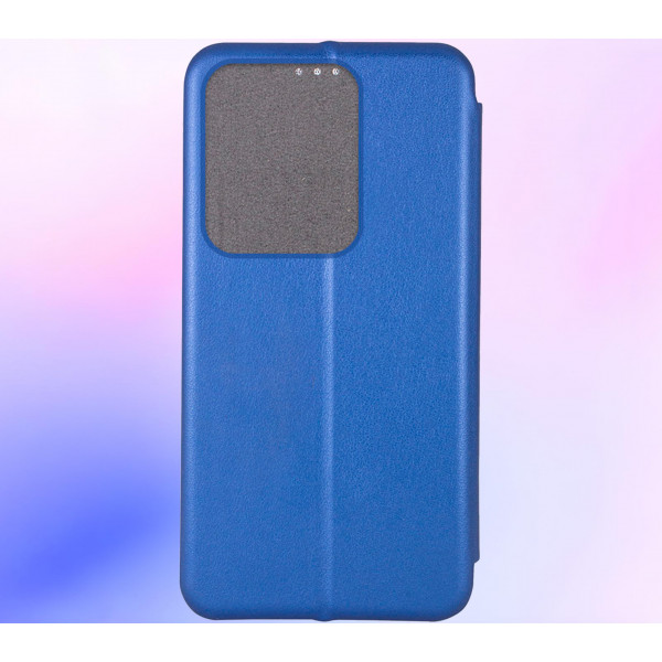 Фото - Чохол для смартфону BeCover Exclusive for Nubia V60 Blue (712189)