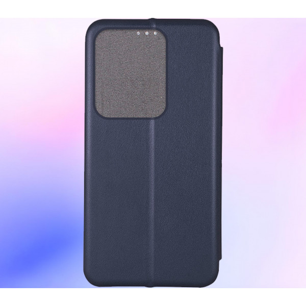 Фото - Чехол для смартфона BeCover Exclusive for Nubia V60 Deep Blue (712190)