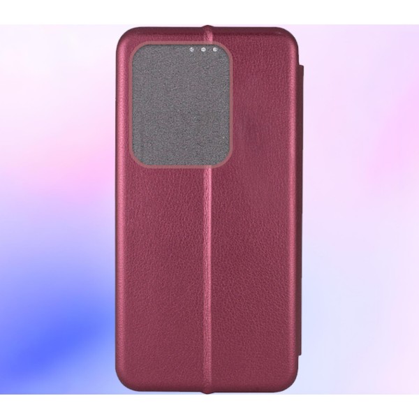 Фото - Чехол для смартфона BeCover Exclusive for Nubia V60 Red Wine (712191)